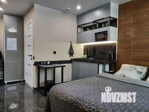 Студия квартира, посуточно, 25м2, 1/16 этаж