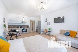 1-к квартира, посуточно, 35м2, 9/26 этаж