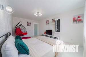 1-к квартира, посуточно, 42м2, 10/19 этаж