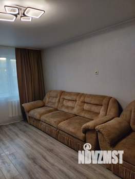 2-к квартира, на длительный срок, 46м2, 4/5 этаж