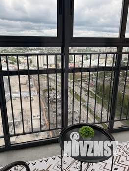 1-к квартира, посуточно, 49м2, 25/25 этаж