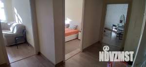 2-к квартира, посуточно, 66м2, 7/14 этаж