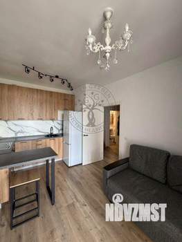 1-к квартира, на длительный срок, 35м2, 7/18 этаж
