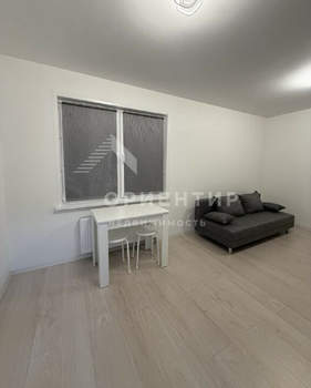 Студия квартира, на длительный срок, 23м2, 3/8 этаж