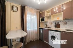 1-к квартира, посуточно, 33м2, 1/1 этаж