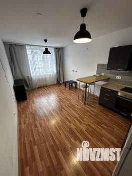 1-к квартира, на длительный срок, 45м2, 7/19 этаж
