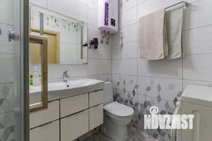 2-к квартира, посуточно, 45м2, 7/22 этаж