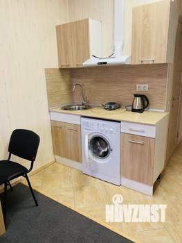 1-к квартира, на длительный срок, 25м2, 2/2 этаж