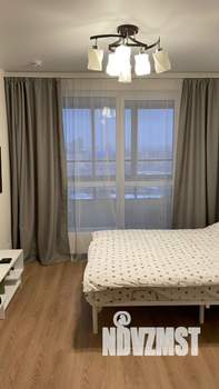 1-к квартира, на длительный срок, 35м2, 16/16 этаж