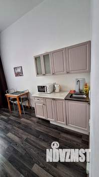 Студия квартира, посуточно, 26м2, 1/12 этаж