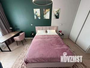 1-к квартира, посуточно, 45м2, 1/1 этаж