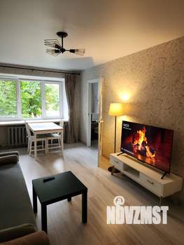 2-к квартира, на длительный срок, 43м2, 1/5 этаж