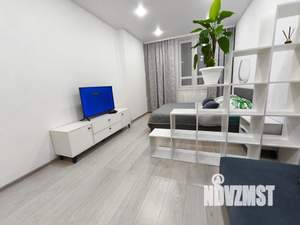 1-к квартира, посуточно, 40м2, 25/25 этаж