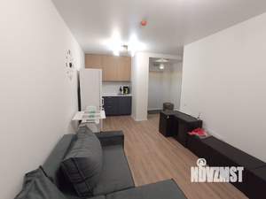 2-к квартира, на длительный срок, 40м2, 19/29 этаж