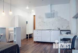 1-к квартира, посуточно, 27м2, 7/10 этаж