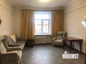 1-к квартира, на длительный срок, 41м2, 4/5 этаж