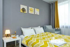 1-к квартира, посуточно, 28м2, 1/1 этаж