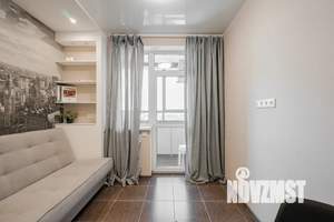 1-к квартира, посуточно, 48м2, 8/32 этаж