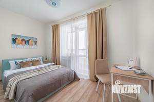 2-к квартира, посуточно, 56м2, 1/1 этаж