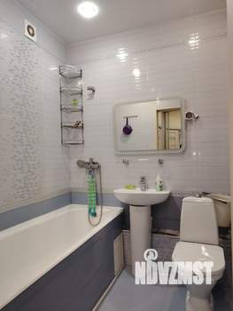 1-к квартира, на длительный срок, 40м2, 3/13 этаж
