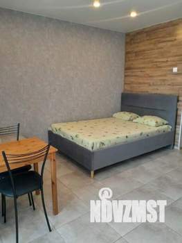 1-к квартира, посуточно, 28м2, 1/1 этаж