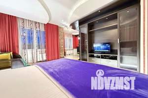 1-к квартира, посуточно, 42м2, 20/20 этаж