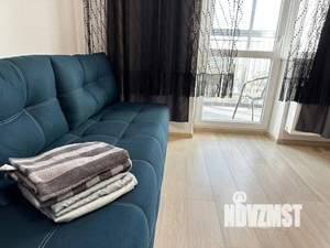 1-к квартира, посуточно, 27м2, 1/1 этаж