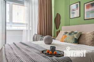 1-к квартира, посуточно, 32м2, 1/1 этаж