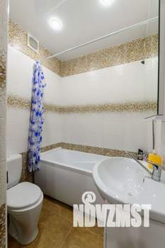 1-к квартира, посуточно, 39м2, 1/1 этаж