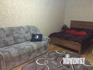 1-к квартира, посуточно, 38м2, 5/10 этаж