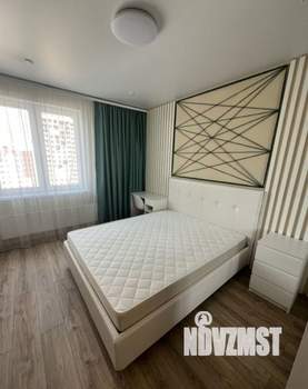 1-к квартира, на длительный срок, 45м2, 13/25 этаж