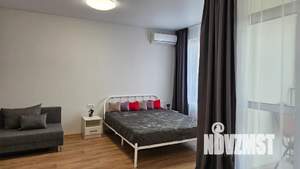 Студия квартира, посуточно, 32м2, 12/25 этаж