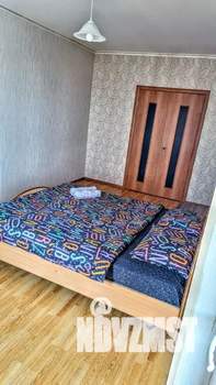 1-к квартира, посуточно, 40м2, 16/18 этаж