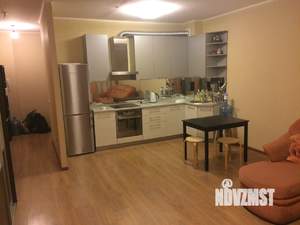 Студия квартира, на длительный срок, 25м2, 6/10 этаж