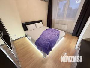 1-к квартира, посуточно, 39м2, 1/1 этаж