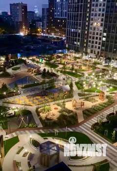 Студия квартира, на длительный срок, 27м2, 10/33 этаж