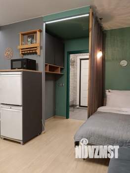 1-к квартира, посуточно, 25м2, 1/1 этаж