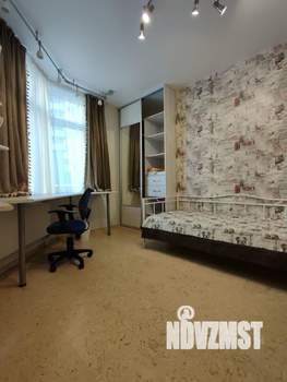 4-к квартира, на длительный срок, 125м2, 3/20 этаж