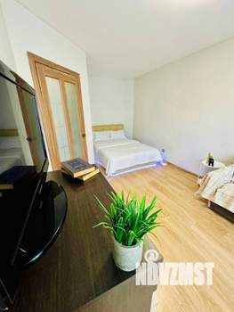 1-к квартира, посуточно, 38м2, 1/1 этаж