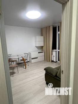 1-к квартира, на длительный срок, 38м2, 8/23 этаж