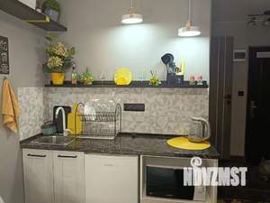 Студия квартира, посуточно, 16м2, 1/5 этаж