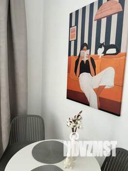 Студия квартира, посуточно, 27м2, 18/25 этаж