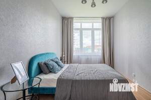 1-к квартира, на длительный срок, 35м2, 1/23 этаж