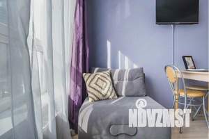 1-к квартира, посуточно, 30м2, 5/17 этаж