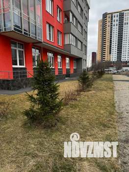 1-к квартира, посуточно, 28м2, 1/1 этаж