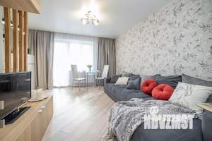 1-к квартира, посуточно, 28м2, 1/1 этаж