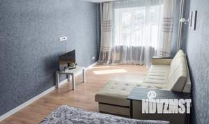 1-к квартира, посуточно, 50м2, 4/12 этаж
