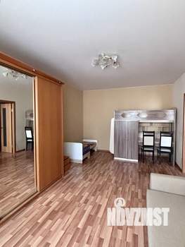 1-к квартира, на длительный срок, 42м2, 4/10 этаж