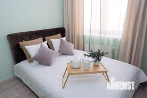 2-к квартира, посуточно, 70м2, 10/26 этаж