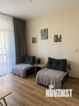 1-к квартира, посуточно, 41м2, 6/16 этаж